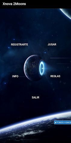 Xnova 2Moons - Screenshot 1