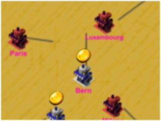 Conquer War - Screenshot 1