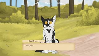 Story of Redflower - Screenshot 2