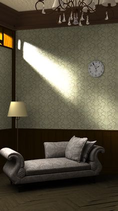 Over the rain -escape room- - Screenshot 3