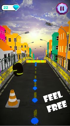 Endless Way - Screenshot 2