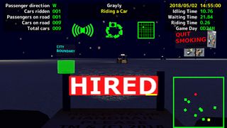 Switch Cars – Unmanned Taxi - Screenshot 2