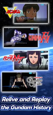 SD Gundam G Generation ETERNAL - Screenshot 4