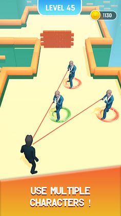 Swipe Attack 3D - Screenshot 4