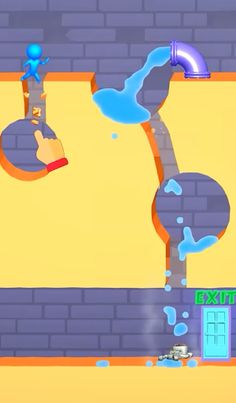 Digging Rescue 3D - Screenshot 4