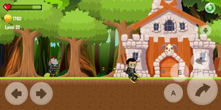 Conanus the Courageous - Amazi - Screenshot 3