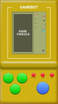 GameBot Susun Balok - Screenshot 3