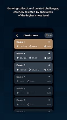 Chess Quiz Master - Screenshot 2