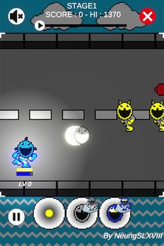 SharkGirl - Screenshot 2
