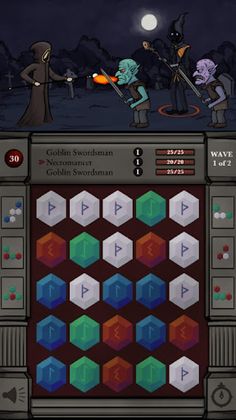 Spellsmith - Screenshot 1