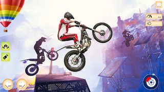 Bike Games : Bike Stunt Games - Screenshot 1