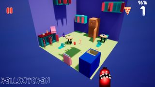 Mr. Weenie's Odyssey - Screenshot 2