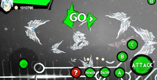 Ultimate X Alien Power of Gala - Screenshot 3