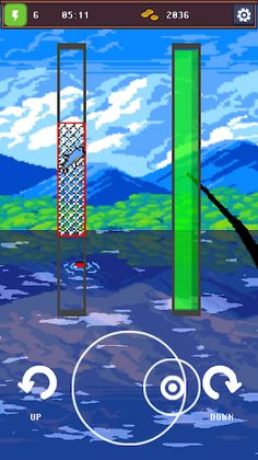 Angular Fishing - Screenshot 2