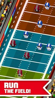 Blocky Football - Screenshot 3