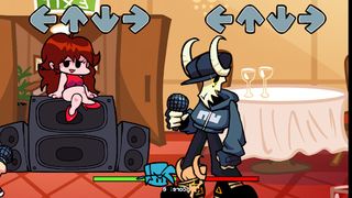 Friday Night For Tabi - Screenshot 1