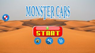 MONSTER CARS - Screenshot 2