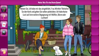 Die drei !!! - Picknickdrama - Screenshot 2