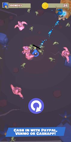 Play2Earn - Screenshot 4