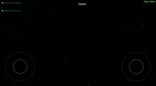 Gravity Simulator - Screenshot 1