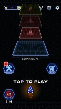 Dodge Mania - Screenshot 1