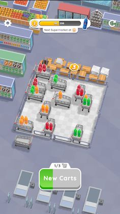Shopping Jam - Screenshot 3