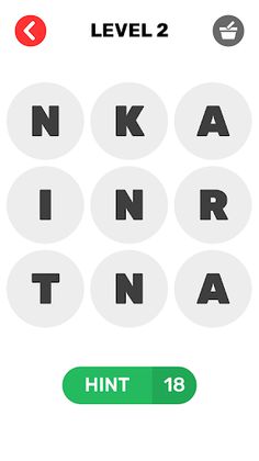 Razvalite slova - Screenshot 4