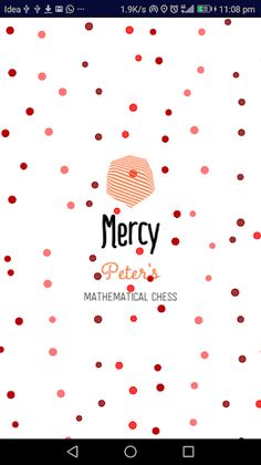 Mercy Peter's Mathematical Che - Screenshot 1