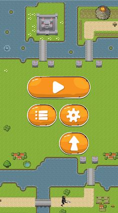 Defender – Action shooter - Screenshot 4