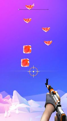 Kpop Fire: Beat Gun Shooter! - Screenshot 3