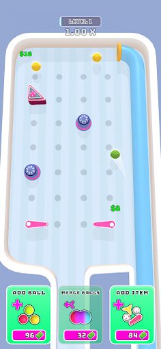 Idle Merge Pinball - Screenshot 2
