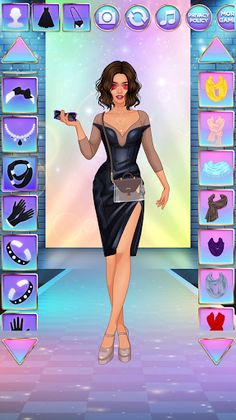 Fashion Show: Makeover Games - Screenshot 1
