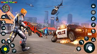 Vice Gangster Space City Hero - Screenshot 3