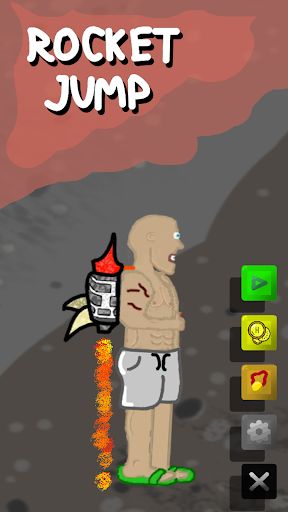 Rocket Jump - Screenshot 2