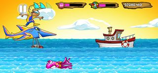 Surf Sharks - Screenshot 3