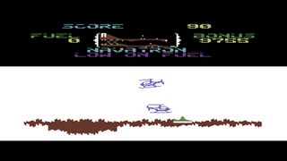 C64 Fort Apocalypse - Screenshot 2