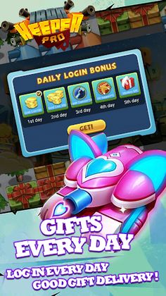 Iron Keeper Pro - Screenshot 4