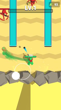 Bullet Guy - Screenshot 3