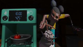 Adventurer HD Amanda Wallpaper - Screenshot 1