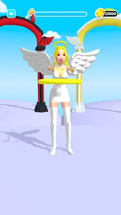 Unknit Everything - Screenshot 1