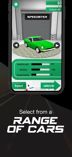 Speed Way - Screenshot 2