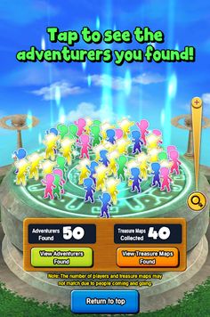 DRAGON QUEST OF THE STARS - Screenshot 1