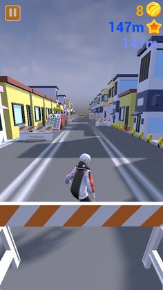 Street Runner - Screenshot 3