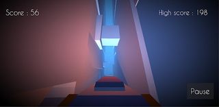 Infinity flight 3D - Screenshot 3