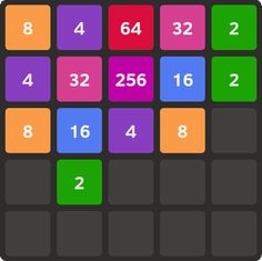 2048 Puzzle - Screenshot 2