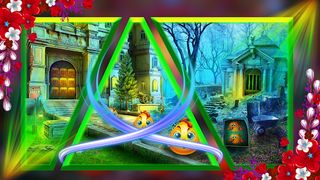 Laughing Lion Escape - Screenshot 2