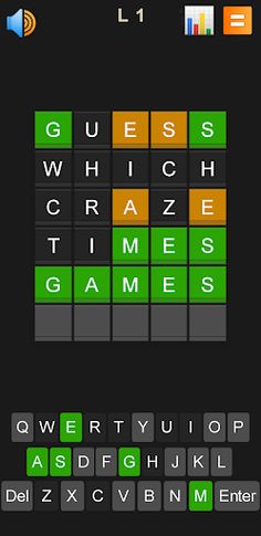 Wordale!  Daily word challenge - Screenshot 2