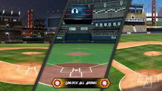 Super Homerun Baseball Clash - Screenshot 3