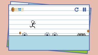 Paper World Stickman - Screenshot 3
