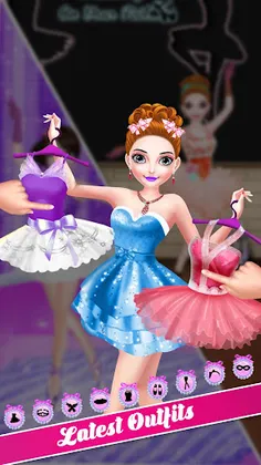 Pretty Ballerina Ballet Beauty - Screenshot 4